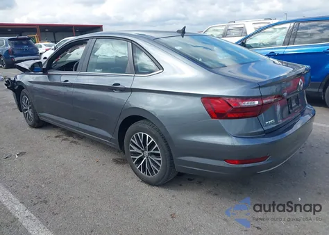 2021 Volkswagen Jetta 1.4T R-Line/1.4T S/1.4T Se из США, поврежденный, VIN 3VWC57BU2MM069652